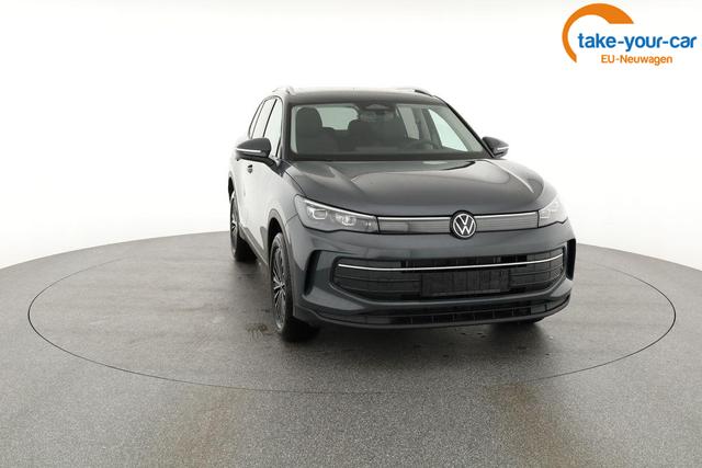 Volkswagen - Tiguan - EU-Neuwagen - Reimport