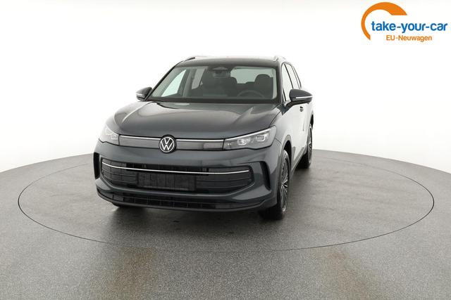 Volkswagen - Tiguan - EU-Neuwagen - Reimport