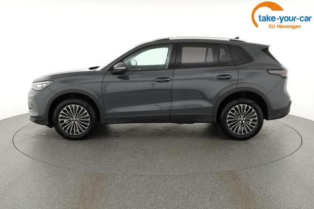 Volkswagen - Tiguan - EU-Neuwagen - Reimport