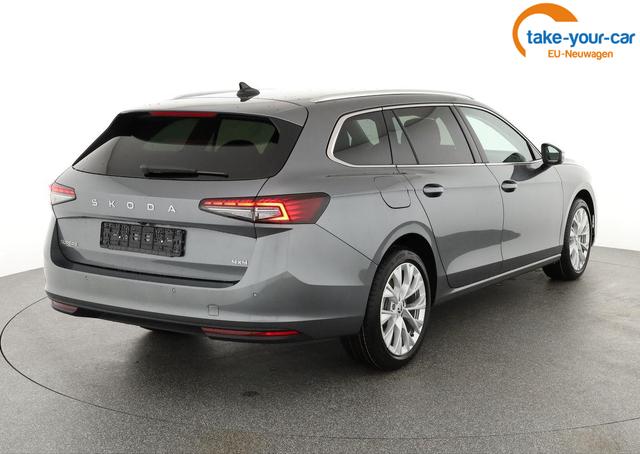 Skoda - Superb Combi - EU-Neuwagen - Reimport