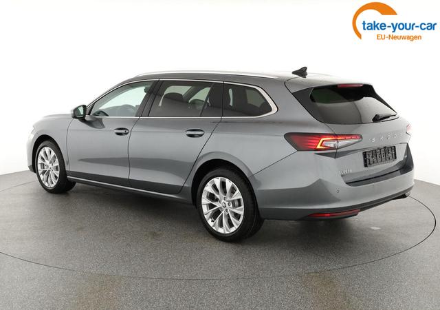 Skoda - Superb Combi - EU-Neuwagen - Reimport