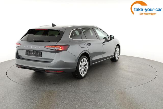 Skoda - Superb Combi - EU-Neuwagen - Reimport