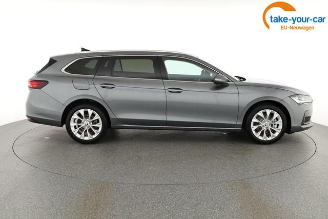 Skoda - Superb Combi - EU-Neuwagen - Reimport