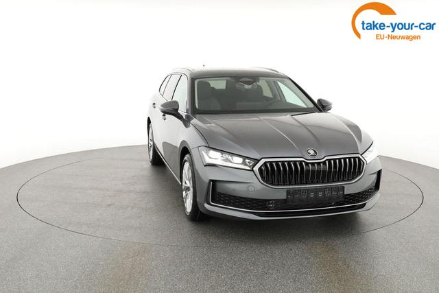 Skoda - Superb Combi - EU-Neuwagen - Reimport