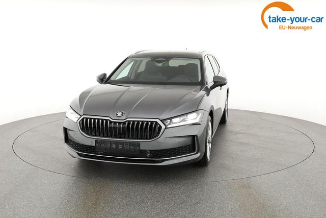 Skoda - Superb Combi - EU-Neuwagen - Reimport