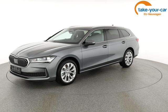 Skoda - Superb Combi - EU-Neuwagen - Reimport