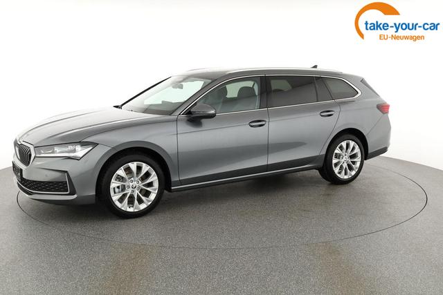 Skoda - Superb Combi - EU-Neuwagen - Reimport