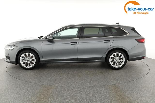 Skoda - Superb Combi - EU-Neuwagen - Reimport