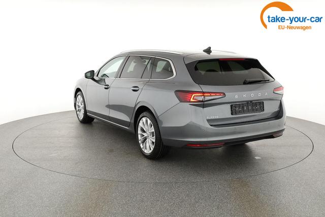 Skoda - Superb Combi - EU-Neuwagen - Reimport