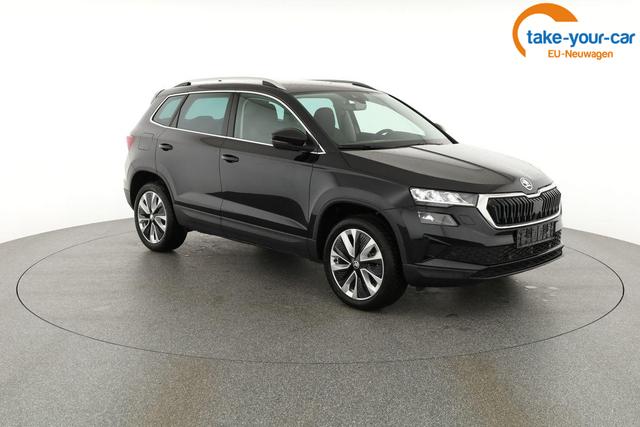 Skoda - Karoq - EU-Neuwagen - Reimport