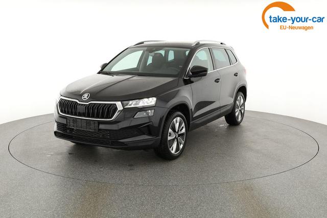 Skoda - Karoq - EU-Neuwagen - Reimport