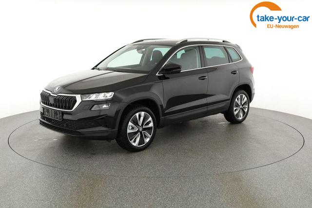 Skoda - Karoq - EU-Neuwagen - Reimport