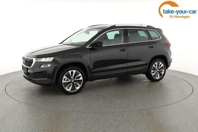 Skoda - Karoq - EU-Neuwagen - Reimport