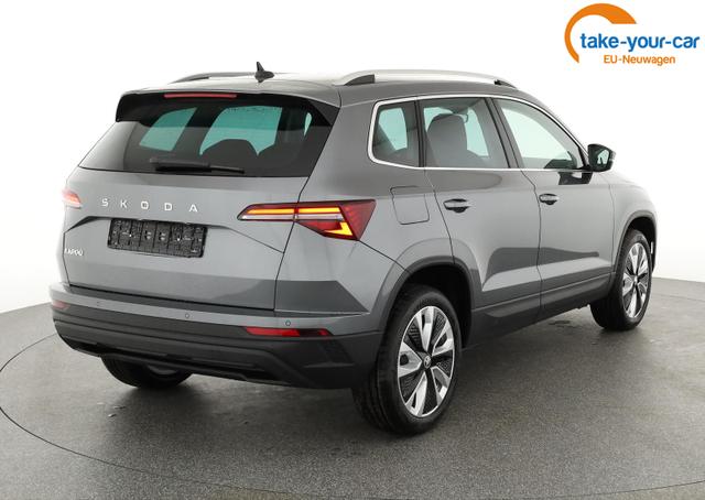 Skoda - Karoq - EU-Neuwagen - Reimport