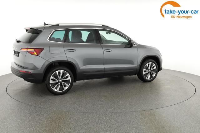 Skoda - Karoq - EU-Neuwagen - Reimport