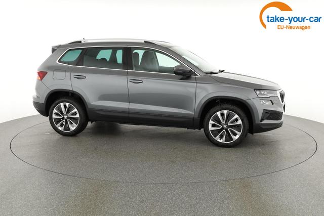 Skoda - Karoq - EU-Neuwagen - Reimport