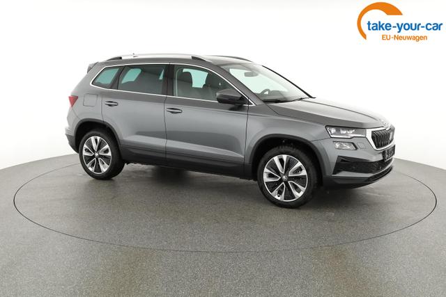 Skoda - Karoq - EU-Neuwagen - Reimport