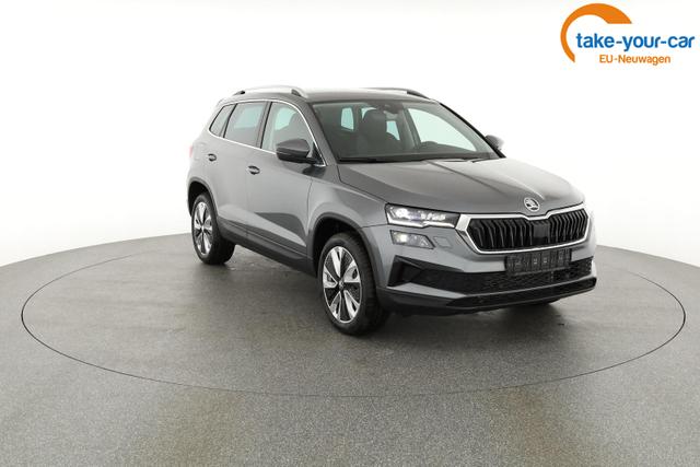 Skoda - Karoq - EU-Neuwagen - Reimport