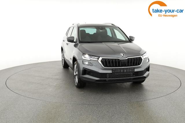 Skoda - Karoq - EU-Neuwagen - Reimport