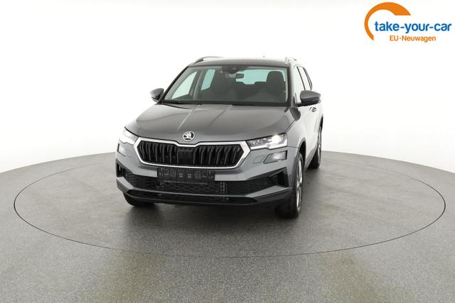 Skoda - Karoq - EU-Neuwagen - Reimport