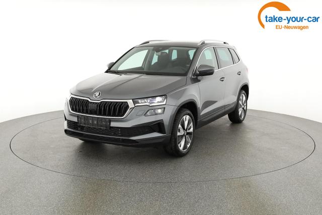 Skoda - Karoq - EU-Neuwagen - Reimport