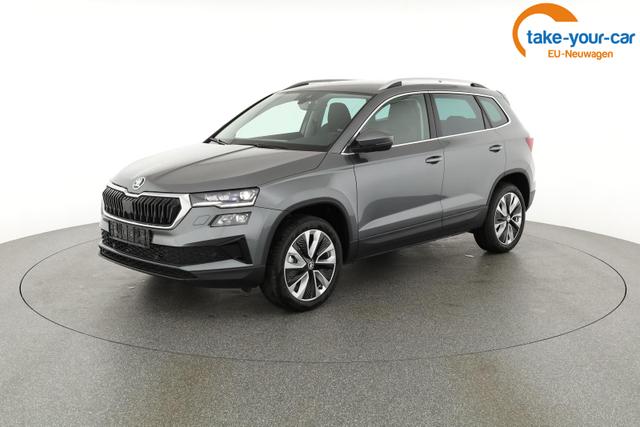 Skoda - Karoq - EU-Neuwagen - Reimport