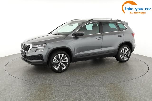 Skoda - Karoq - EU-Neuwagen - Reimport