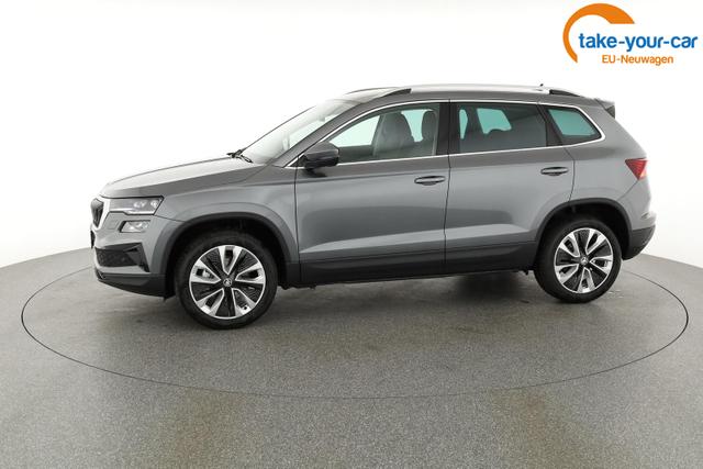 Skoda - Karoq - EU-Neuwagen - Reimport