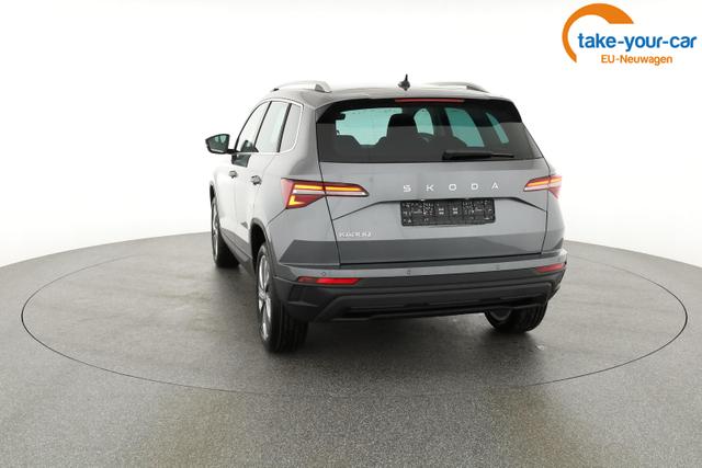 Skoda - Karoq - EU-Neuwagen - Reimport