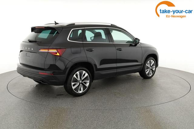 Skoda - Karoq - EU-Neuwagen - Reimport