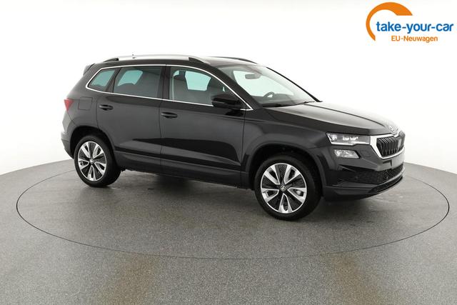 Skoda - Karoq - EU-Neuwagen - Reimport