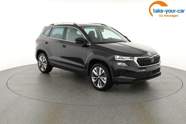 Skoda - Karoq - EU-Neuwagen - Reimport