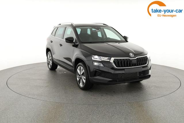 Skoda - Karoq - EU-Neuwagen - Reimport