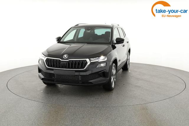 Skoda - Karoq - EU-Neuwagen - Reimport