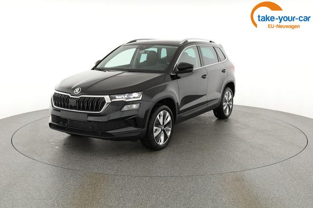 Skoda - Karoq - EU-Neuwagen - Reimport