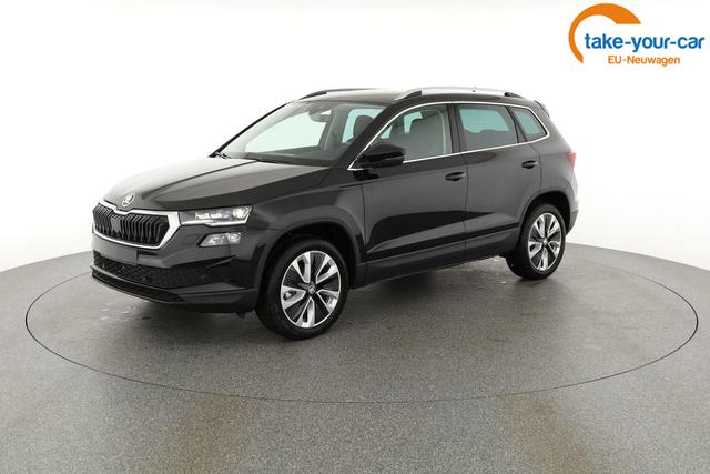 Skoda - Karoq - EU-Neuwagen - Reimport