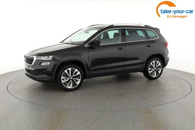 Skoda - Karoq - EU-Neuwagen - Reimport