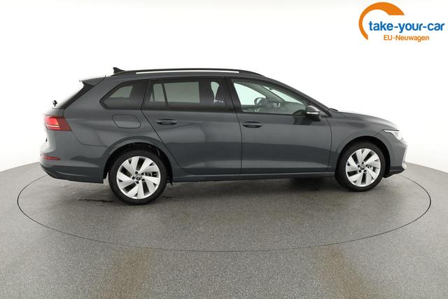 Volkswagen - Golf Variant - EU-Neuwagen - Reimport