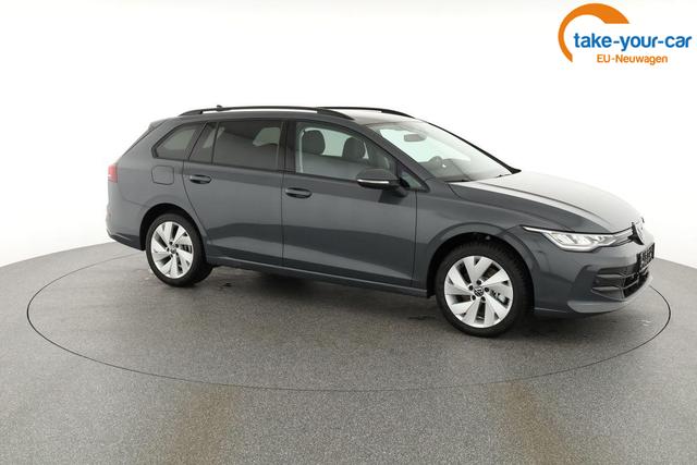 Volkswagen - Golf Variant - EU-Neuwagen - Reimport