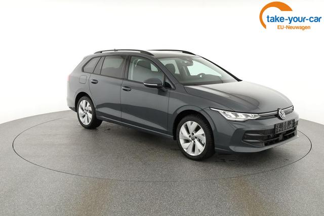 Volkswagen - Golf Variant - EU-Neuwagen - Reimport