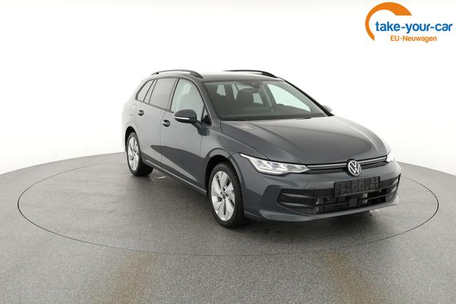 Volkswagen - Golf Variant - EU-Neuwagen - Reimport