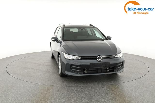 Volkswagen - Golf Variant - EU-Neuwagen - Reimport