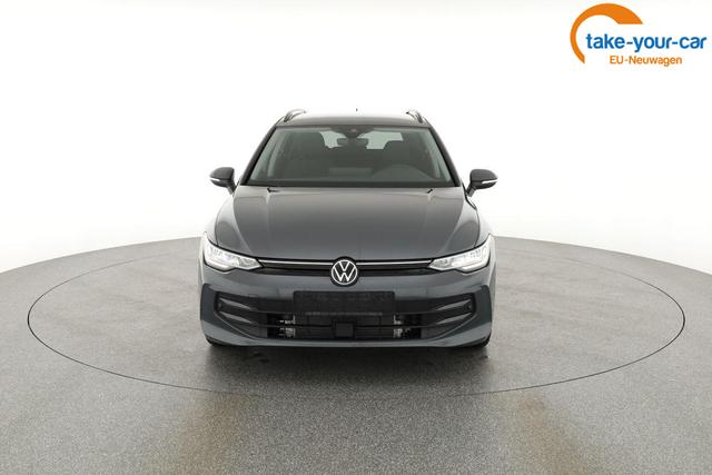 Volkswagen - Golf Variant - EU-Neuwagen - Reimport