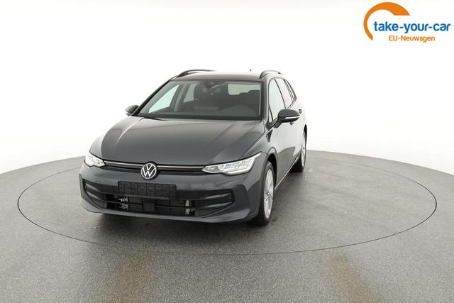 Volkswagen - Golf Variant - EU-Neuwagen - Reimport