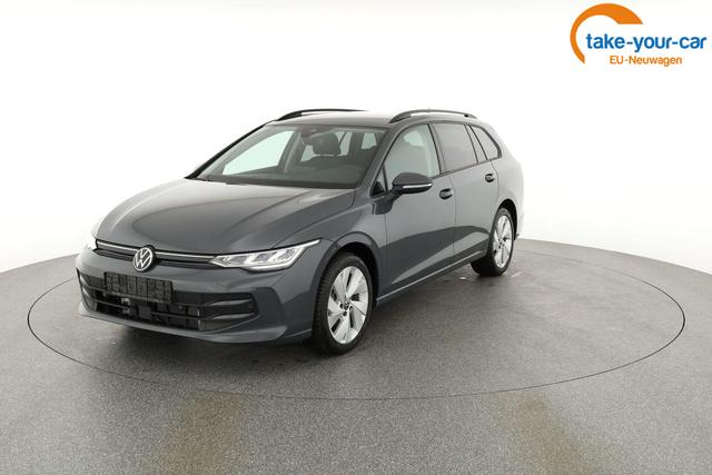 Volkswagen - Golf Variant - EU-Neuwagen - Reimport