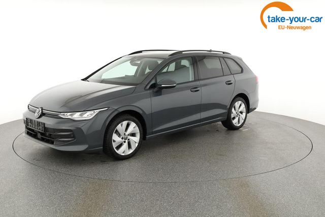 Volkswagen - Golf Variant - EU-Neuwagen - Reimport