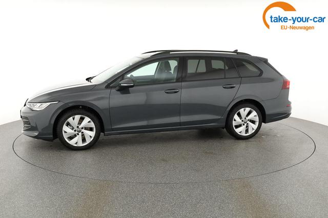 Volkswagen - Golf Variant - EU-Neuwagen - Reimport