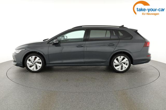 Volkswagen - Golf Variant - EU-Neuwagen - Reimport