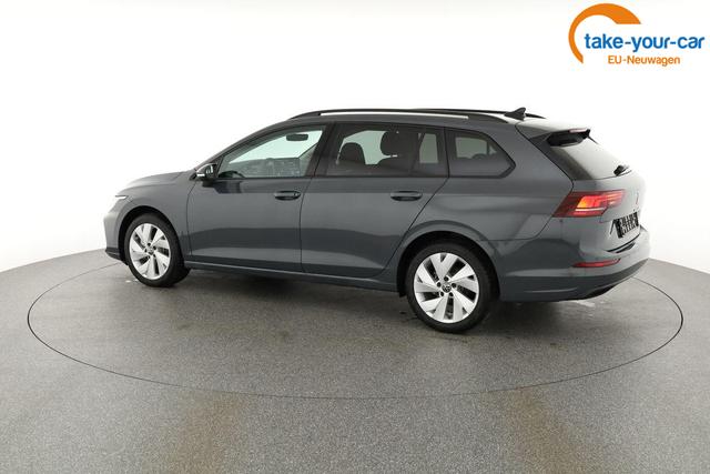 Volkswagen - Golf Variant - EU-Neuwagen - Reimport