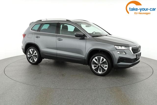 Skoda - Karoq - EU-Neuwagen - Reimport